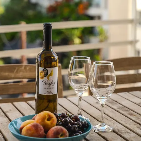 Violet Dusk Center Flat Apartamento