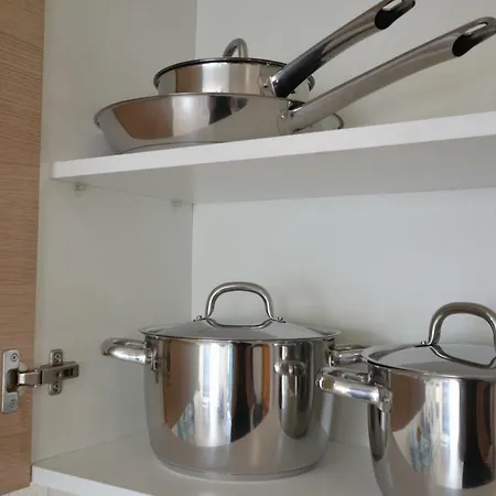 Apartamento Violet Dusk Center Flat *