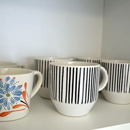 Apartamento Violet Dusk Center Flat *