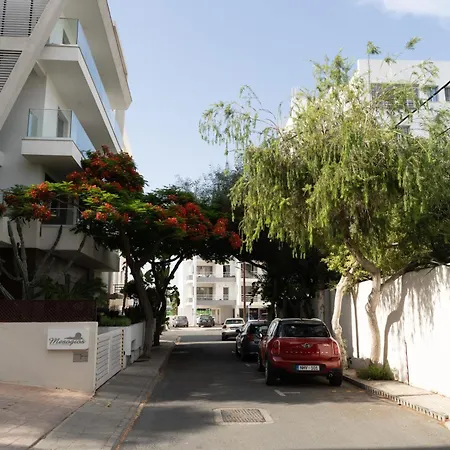 Apartment Violet Dusk Center Flat *