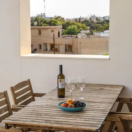 Violet Dusk Center Flat * Larnaca