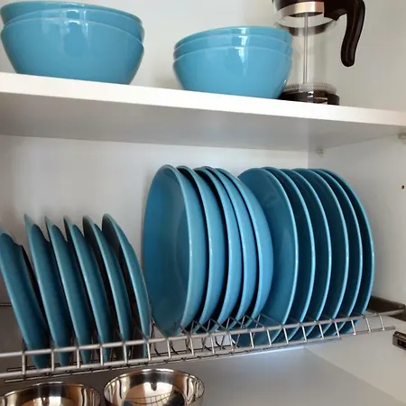 Violet Dusk Center Flat Appartement