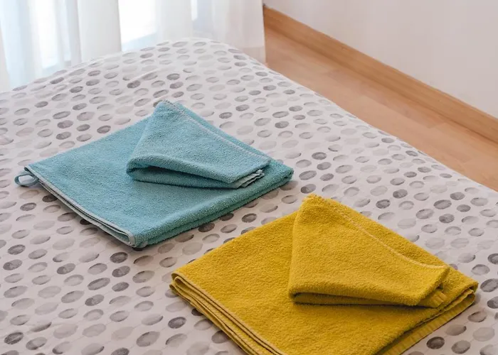 Violet Dusk Center Flat Lejlighed