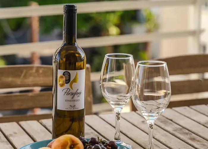 Violet Dusk Center Flat Lejlighed