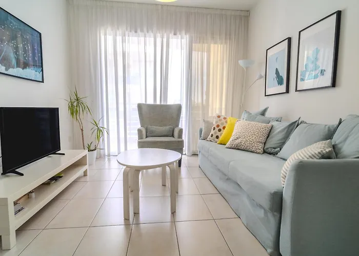 Lejlighed Violet Dusk Center Flat