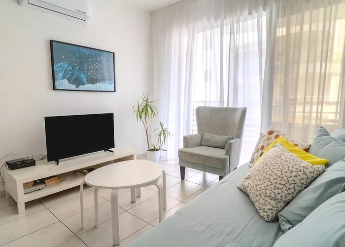 Lejlighed Violet Dusk Center Flat *