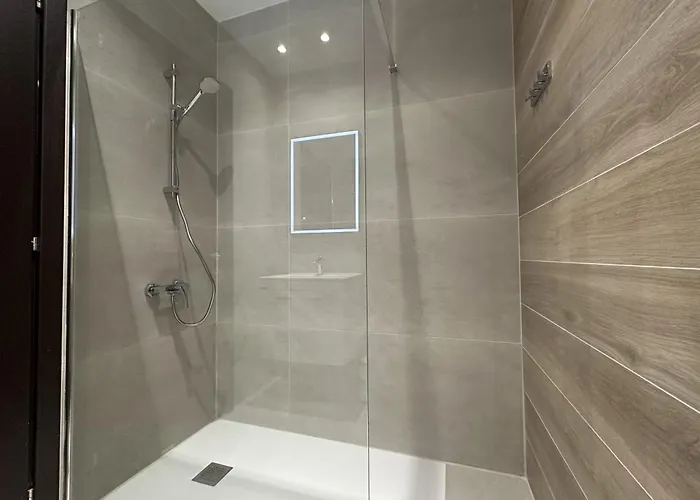 Lejlighed Violet Dusk Center Flat *