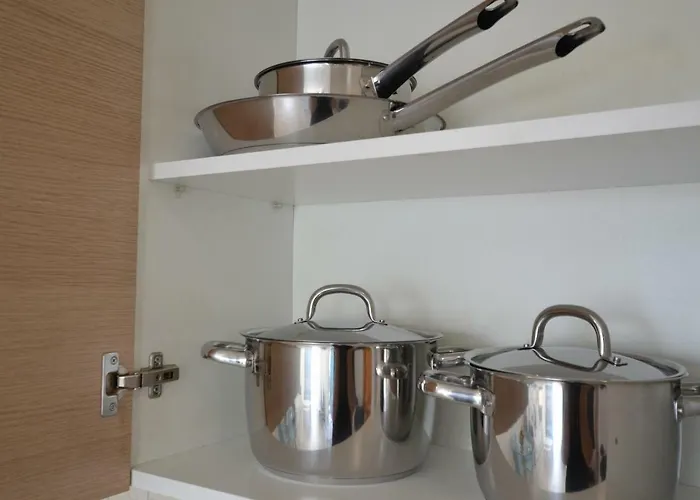 Lejlighed Violet Dusk Center Flat *