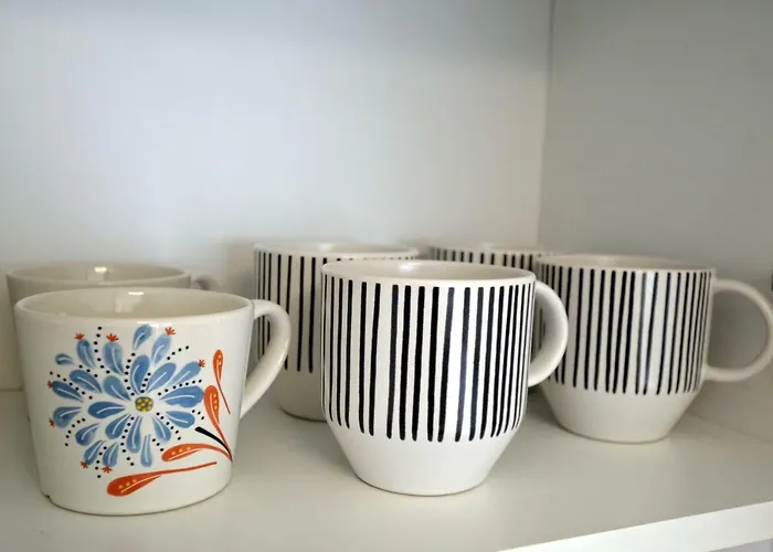 Lejlighed Violet Dusk Center Flat *